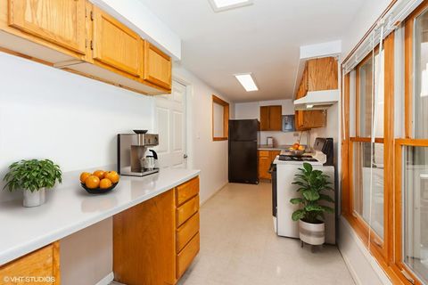 Tiny photo for 8885 Dryden Street, Woodridge, IL 60517 (MLS # 12598240)