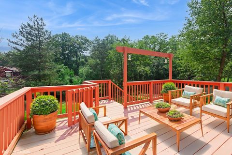 Tiny photo for 8885 Dryden Street, Woodridge, IL 60517 (MLS # 12598240)