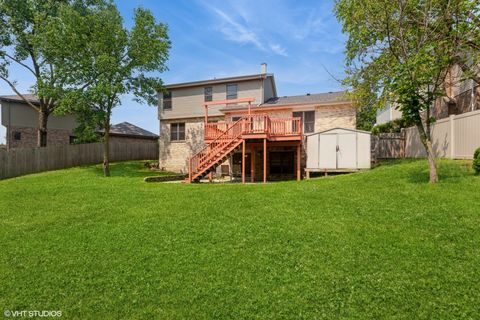 Tiny photo for 8885 Dryden Street, Woodridge, IL 60517 (MLS # 12598240)