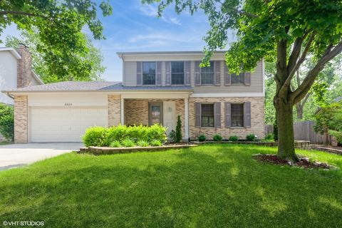 Photo of 8885 Dryden Street, Woodridge, IL 60517 (MLS # 12598240)