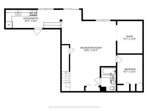 Tiny photo for 8885 Dryden Street, Woodridge, IL 60517 (MLS # 12598240)