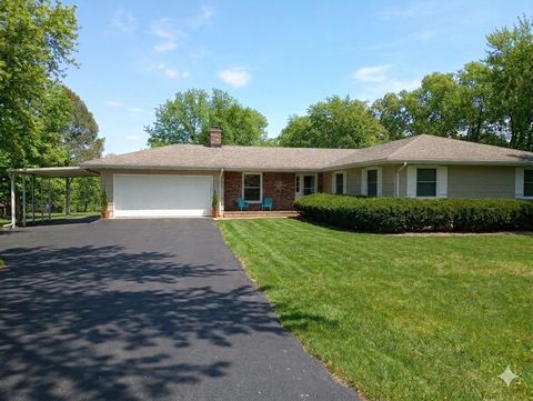 701 Deer Lane, Sleepy Hollow, IL 60118 - #: 12614032