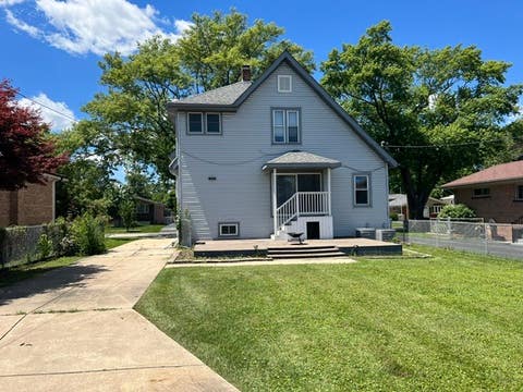 Tiny photo for 14343 Keeler Avenue, Midlothian, IL 60445 (MLS # 12684192)