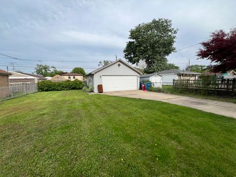 Tiny photo for 14343 Keeler Avenue, Midlothian, IL 60445 (MLS # 12684192)