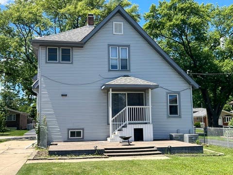 Tiny photo for 14343 Keeler Avenue, Midlothian, IL 60445 (MLS # 12684192)