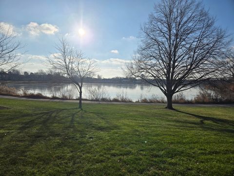 A home in Carol Stream