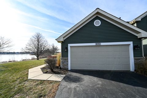 A home in Carol Stream