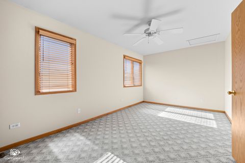 Tiny photo for 8740 Ballycastle Lane, Tinley Park, IL 60487 (MLS # 12667342)