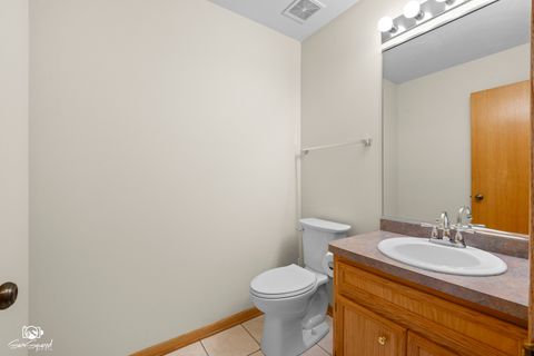 Tiny photo for 8740 Ballycastle Lane, Tinley Park, IL 60487 (MLS # 12667342)