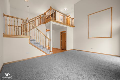 Tiny photo for 8740 Ballycastle Lane, Tinley Park, IL 60487 (MLS # 12667342)