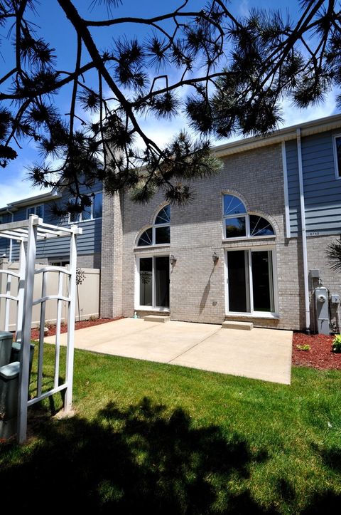 Tiny photo for 8740 Ballycastle Lane, Tinley Park, IL 60487 (MLS # 12667342)