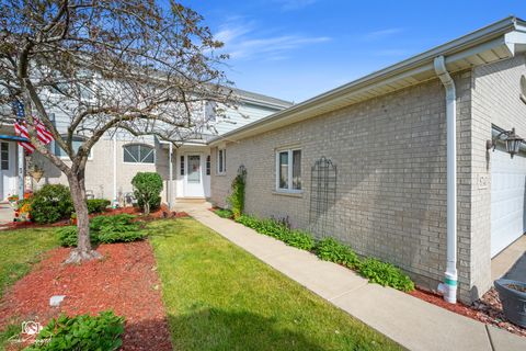 Tiny photo for 8740 Ballycastle Lane, Tinley Park, IL 60487 (MLS # 12667342)