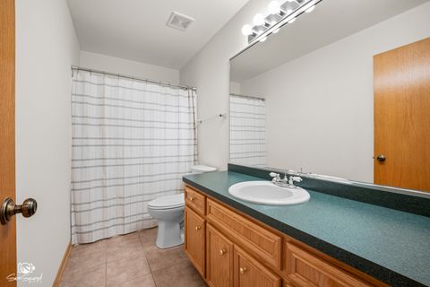 Tiny photo for 8740 Ballycastle Lane, Tinley Park, IL 60487 (MLS # 12667342)