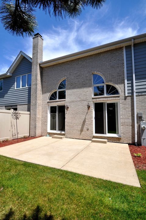 Tiny photo for 8740 Ballycastle Lane, Tinley Park, IL 60487 (MLS # 12667342)