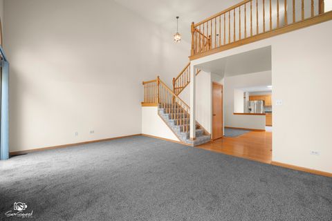 Tiny photo for 8740 Ballycastle Lane, Tinley Park, IL 60487 (MLS # 12667342)