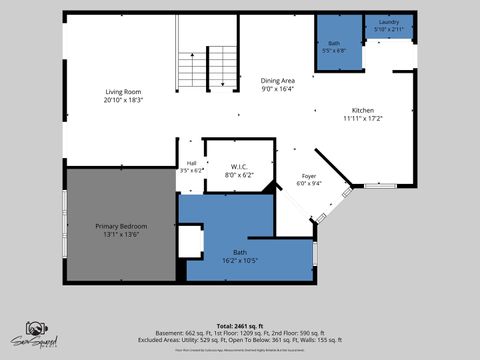 Tiny photo for 8740 Ballycastle Lane, Tinley Park, IL 60487 (MLS # 12667342)