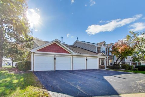 Tiny photo for 609 Hanover Court #X-1, Schaumburg, IL 60194 (MLS # 12501581)