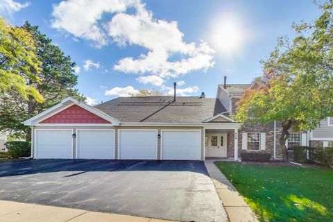 Tiny photo for 609 Hanover Court #X-1, Schaumburg, IL 60194 (MLS # 12501581)
