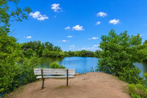 Tiny photo for 5803 Oakwood Drive #2D, Lisle, IL 60532 (MLS # 12737525)