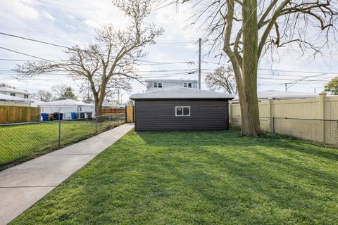 Tiny photo for 3053 W 77th Street, Chicago, IL 60652 (MLS # 12599165)