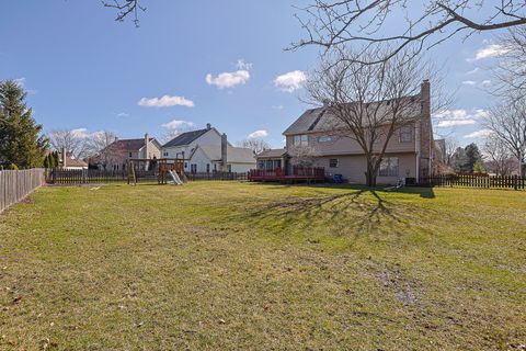 Tiny photo for 1432 Steeplechase Road, Bartlett, IL 60103 (MLS # 12591189)