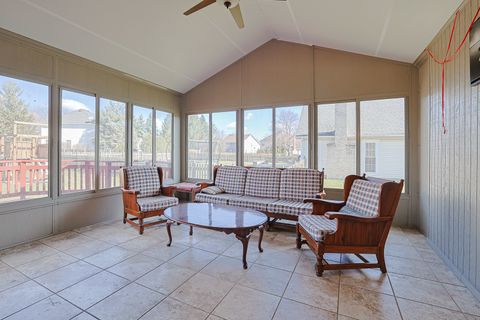 Tiny photo for 1432 Steeplechase Road, Bartlett, IL 60103 (MLS # 12591189)