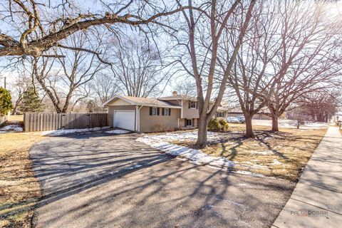 Tiny photo for 73 S Beck Road, Lindenhurst, IL 60046 (MLS # 12571540)