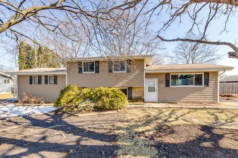 Photo of 73 S Beck Road, Lindenhurst, IL 60046 (MLS # 12571540)