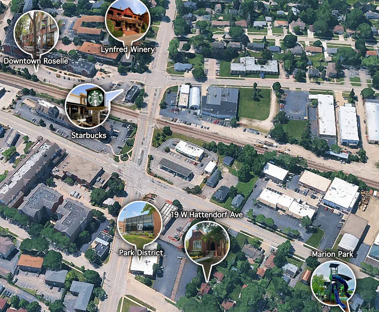 19 W Hattendorf Avenue