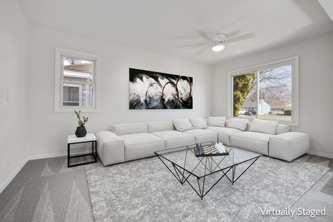 Tiny photo for 2114 Eshcol Avenue, Zion, IL 60099 (MLS # 12595646)