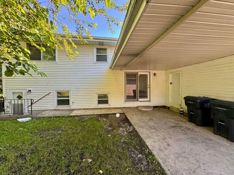 Tiny photo for 15542 S Park Avenue, South Holland, IL 60473 (MLS # 12503593)