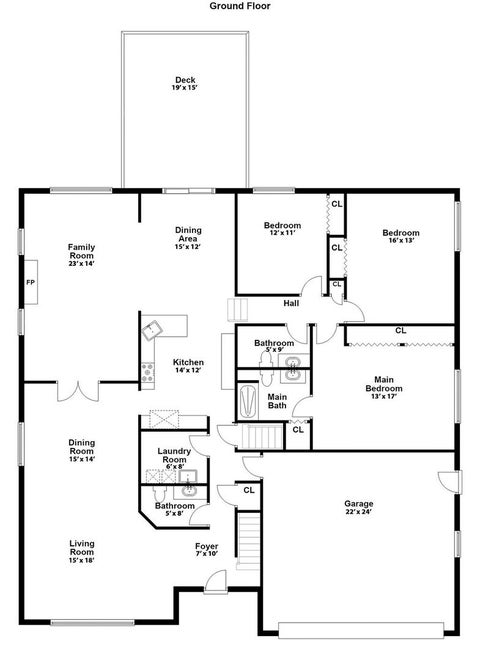 Tiny photo for 6928 154th Place, Oak Forest, IL 60452 (MLS # 12768452)