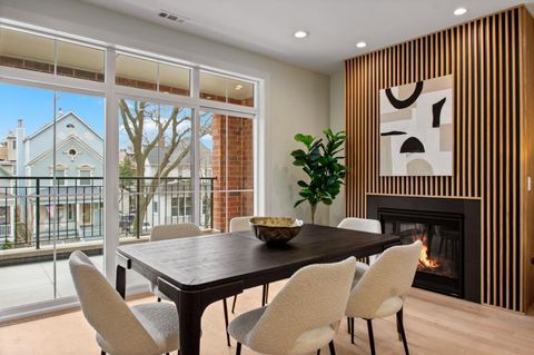 Tiny photo for 1304 W Winona Street #2, Chicago, IL 60640 (MLS # 12601776)