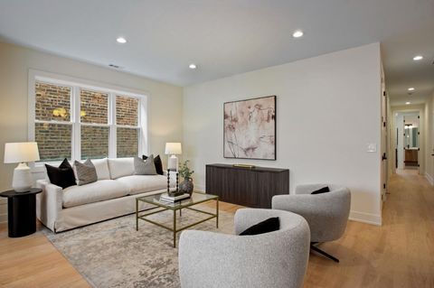 Tiny photo for 1304 W Winona Street #2, Chicago, IL 60640 (MLS # 12601776)