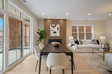 Tiny photo for 1304 W Winona Street #2, Chicago, IL 60640 (MLS # 12601776)