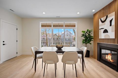 Tiny photo for 1304 W Winona Street #2, Chicago, IL 60640 (MLS # 12601776)