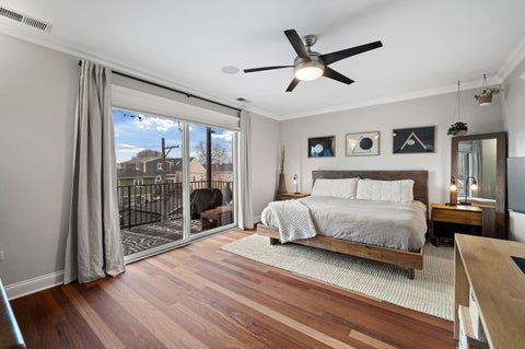 Tiny photo for Chicago, IL 60618 (MLS # 12679342)