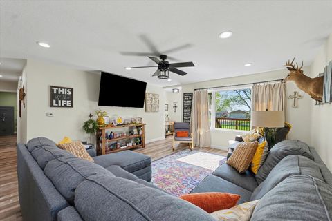 Tiny photo for 110 N Elm Street, Loda, IL 60948 (MLS # 12621492)