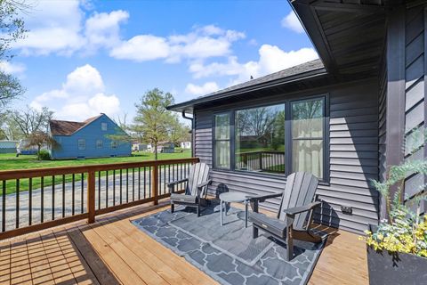 Tiny photo for 110 N Elm Street, Loda, IL 60948 (MLS # 12621492)