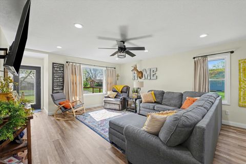 Tiny photo for 110 N Elm Street, Loda, IL 60948 (MLS # 12621492)