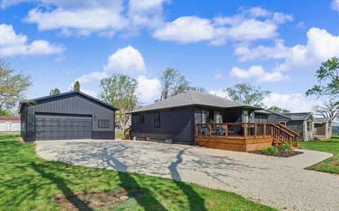 Tiny photo for 110 N Elm Street, Loda, IL 60948 (MLS # 12621492)