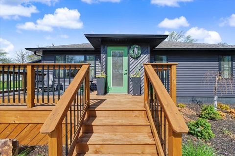 Tiny photo for 110 N Elm Street, Loda, IL 60948 (MLS # 12621492)