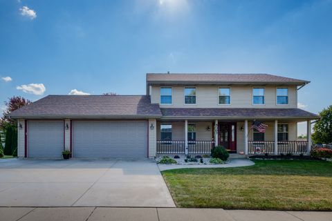 Photo of 5307 28th Place, Kenosha, WI 53144 (MLS # 12493549)