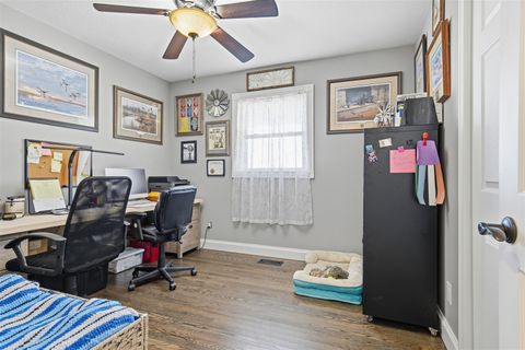 Tiny photo for 808 S SPRINGLAKE Road, Mahomet, IL 61853 (MLS # 12493357)