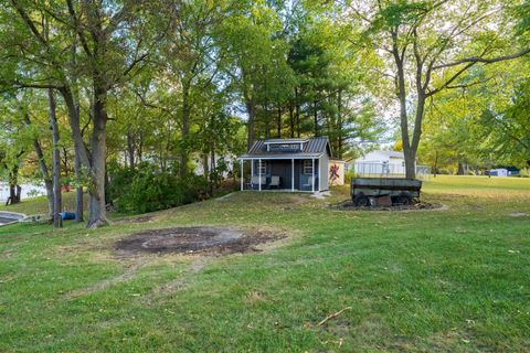 Tiny photo for 808 S SPRINGLAKE Road, Mahomet, IL 61853 (MLS # 12493357)