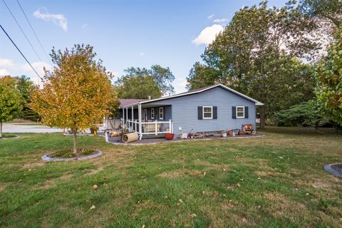 Tiny photo for 808 S SPRINGLAKE Road, Mahomet, IL 61853 (MLS # 12493357)