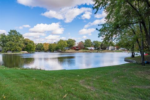 Tiny photo for 808 S SPRINGLAKE Road, Mahomet, IL 61853 (MLS # 12493357)