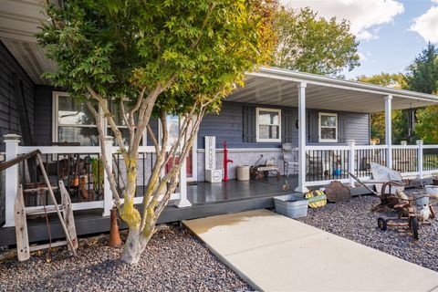 Tiny photo for 808 S SPRINGLAKE Road, Mahomet, IL 61853 (MLS # 12493357)