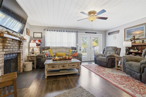 Tiny photo for 808 S SPRINGLAKE Road, Mahomet, IL 61853 (MLS # 12493357)