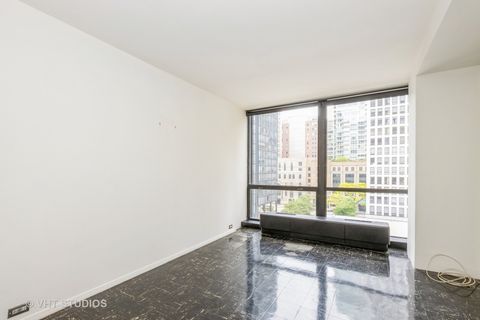Tiny photo for 900 N Lake Shore Drive #708, Chicago, IL 60611 (MLS # 12483042)